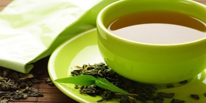 Kilo verenlerin vazgeçilmezi olan Yeşil Çay faydalarıyla şaşırtıyor