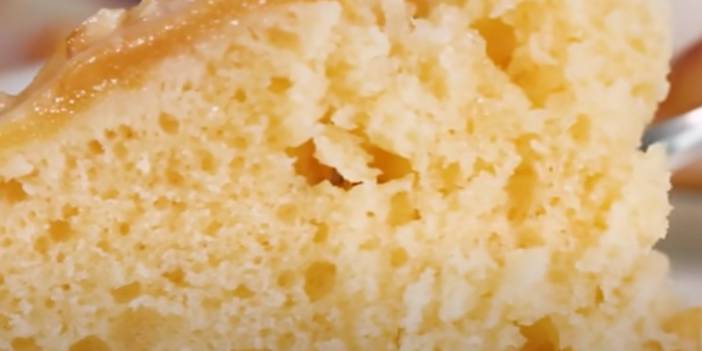 Canınız Eğer Pasta Çektiyse En Hesaplısından ve En Kolayından Elmalı