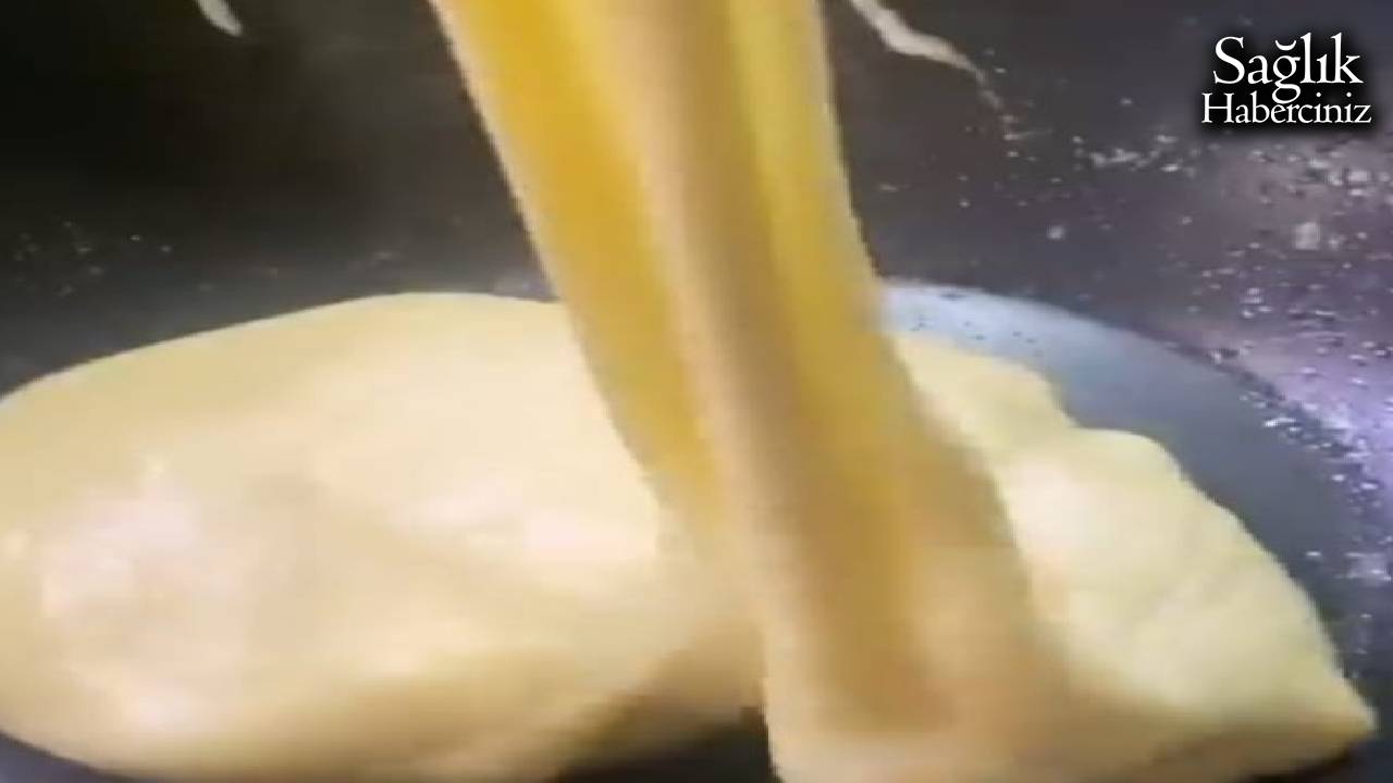 Peynir ve tereyağının birleşiminden ortaya çıkan enfes bir lezzet